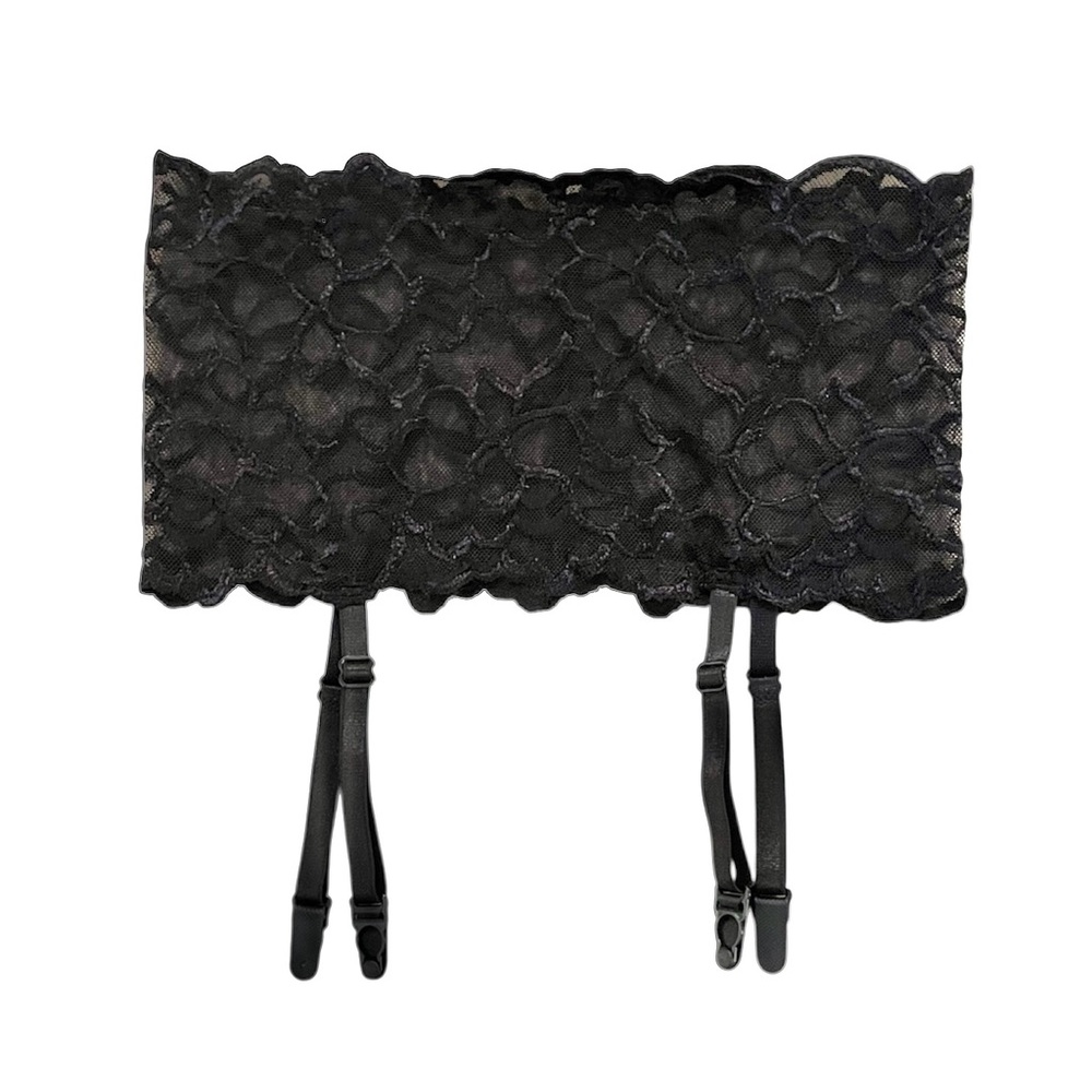 Sexy Lace Corset Garter Belt Stretchy Size XS/S NWOT